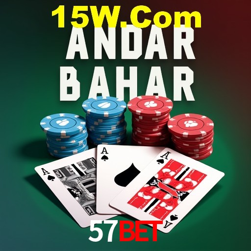 Descubra o Mundo do Cassino Online com 57bet
