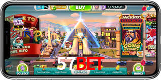 Welcome Bonus 57bet