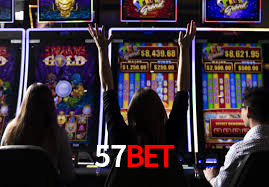 Daily Bonuses 57bet